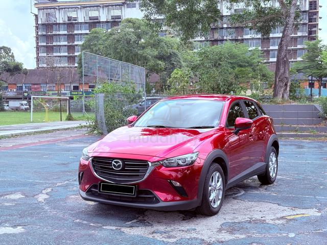 2023 Mazda CX-3 1.5 CORE MY22 (A) - 2