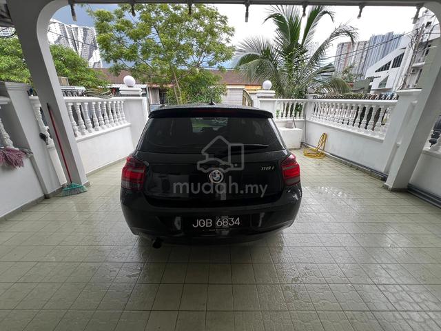 2014 Bmw 116i EXECUTIVE (CBU) 2.0 (A) - 4