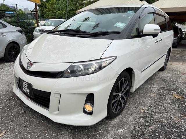 2013 Toyota ESTIMA 2.4 AERAS PREMIUM EDITION - 3