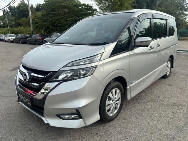 2018 Nissan SERENA 2.0 S-HYBRID HIGHWAY STAR - 3