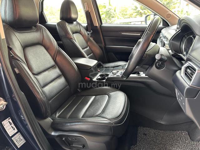 2019 Mazda CX-5 2.0 G HIGH FACELIFT GLS GVS L.MIL - 4