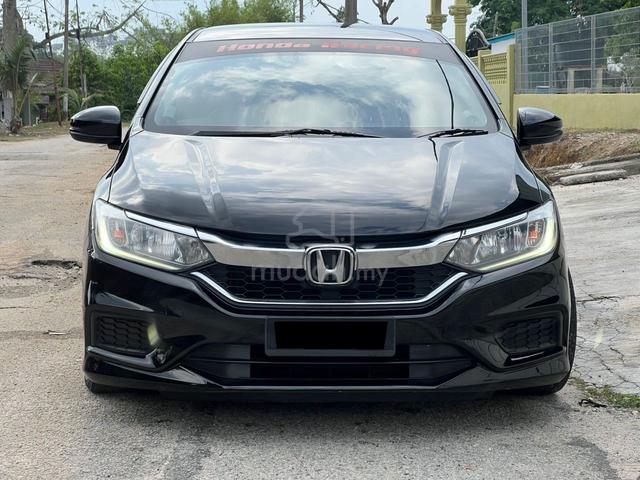 Honda CITY 1.5 E FACELIFT (A) P/SHIFT, F/S RECORD - 2