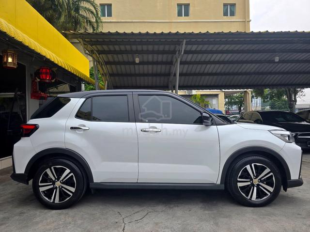 2023 Perodua ATIVA 1.0 AV D55L (A) - 4
