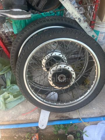 Carousel Image Selected