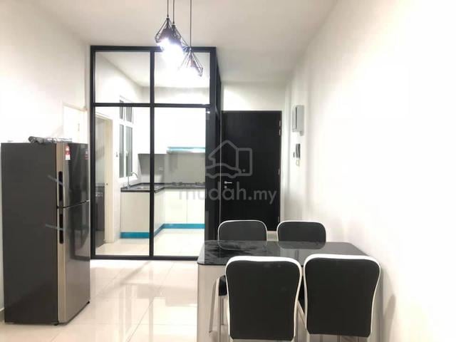 Twin Danga Residence 1