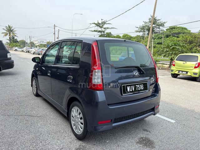 2011 Perodua VIVA 1.0 ELITE AT (A) 1 LADY OWNER - 4