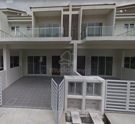 Double Storey Villa Raintree 1, Simpang Ampat for sale 1