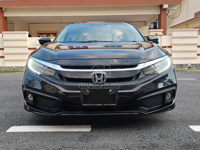2020 Honda CIVIC 1.5 TC (A) - 3
