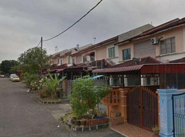 Kota Tinggi Taman Sri Saujana L.M.Cost Double Storey House 1