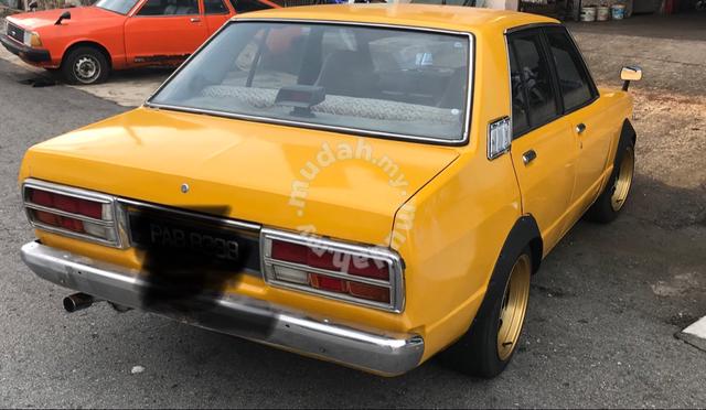 Datsun 160j sss PA10 tahun 1978 - Cars for sale in Skudai, Johor - Mudah.my