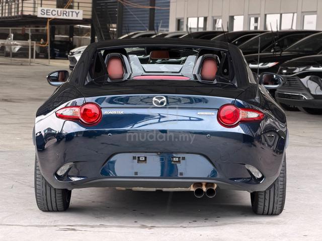 2022 Mazda MX-5 2.0 RF MY22 ND (A)/AUTO/HARD TOP - 4