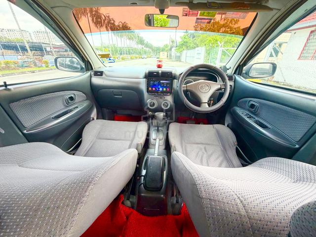 Toyota AVANZA 1.3 E (A) ANDROID PLAYER CANTIK - 5