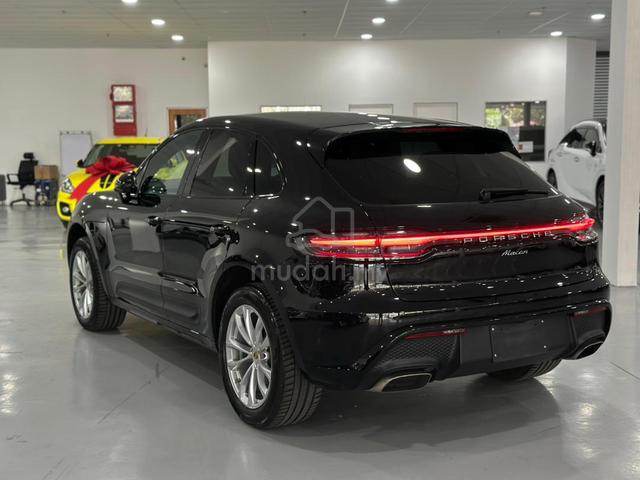 2022 Porsche MACAN 2.0 (A) - 2