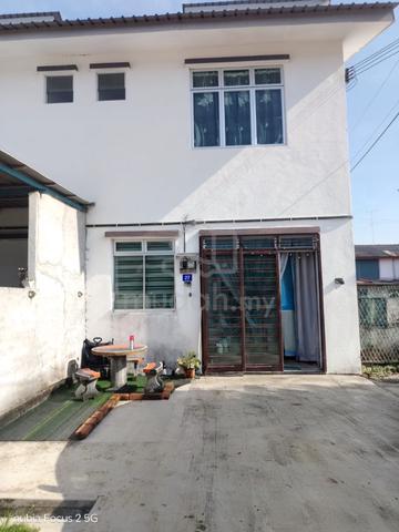 Untuk Dijual Teres 2 Tingkat Endlot Sinar Impian Yong Peng Full Loan 1