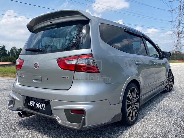 2018 Nissan GRAND LIVINA 1.8L IMPUL SPEC (A) - 4
