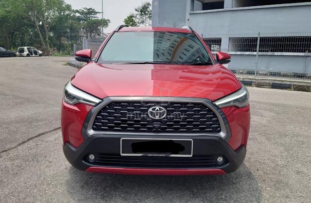 2022 Toyota COROLLA CROSS 1.8 G (A) - 3