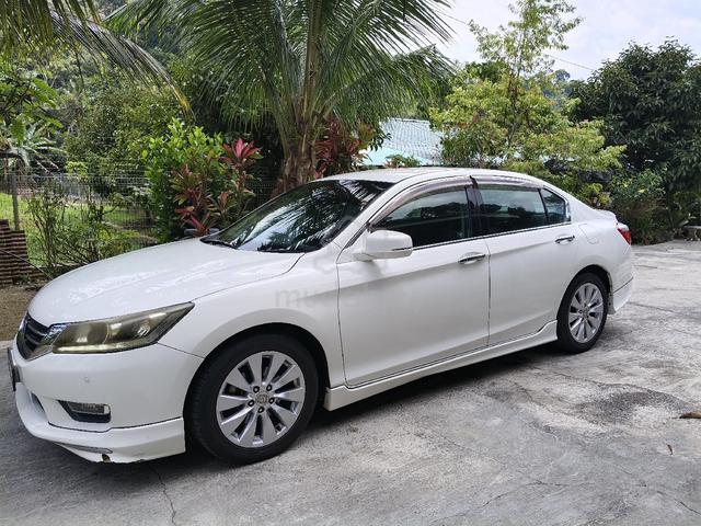 2015 Honda ACCORD 2.0 VTI-L MY2013 (A) - 4