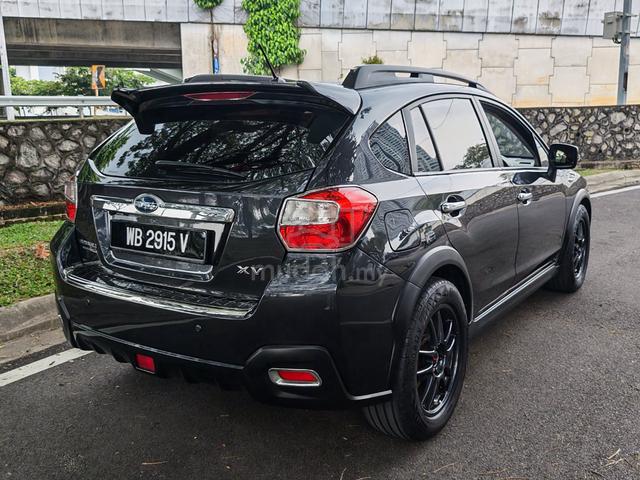 BLACKLIST LOAN 🏅 2015 Subaru XV 2.0 SPORT (A) - 4
