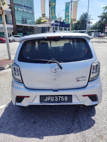 2016 Perodua AXIA 1.0 AV (A) - 2