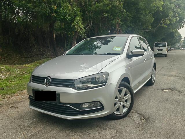 Volkswagen POLO 1.6 F/LIFT FULOAN OFER DATIN TTOP - 1