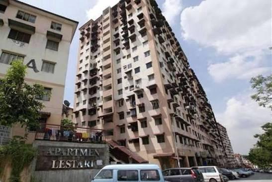 Apartment Lestari (Damansara Damai) 1