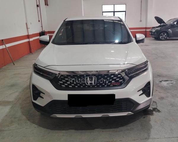 2024 Honda WR-V 1.5 RS - Full Honda service record - 2
