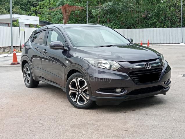 Honda HR-V 1.8 (A) CCRIS CTOS BOLEH LOAN KEDAI - 3