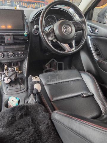 2014 Mazda CX-5 2.0 2WD MID SPEC (A) - 5