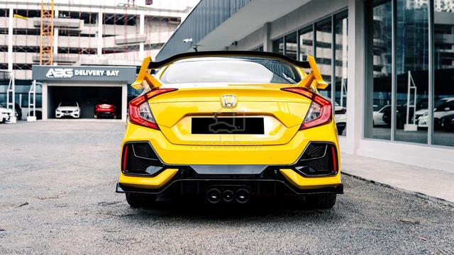 Honda CIVIC 1.8 FULL BODYKIT TYPE R 3WRTY 2019 - 3