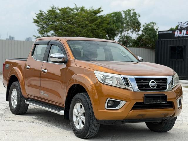 4x4⭐71K KM⭐NOT OFFROAD⭐ Nissan NAVARA 2.5 E (M) - 1