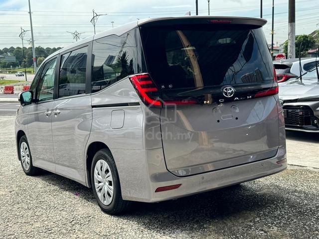 2022 Toyota NOAH 2.0 X (A) FOC 8YRS WARRANTY - 3