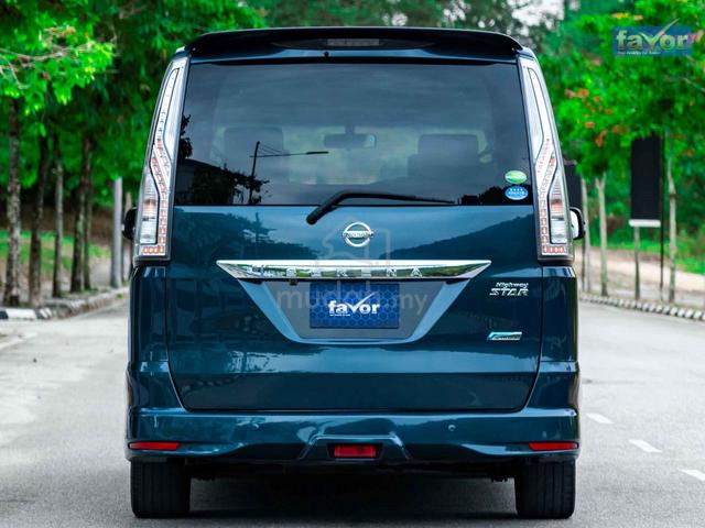 2018 Nissan SERENA 2.0 S-HYBRD HGHWY STAR C27 (A) - 4