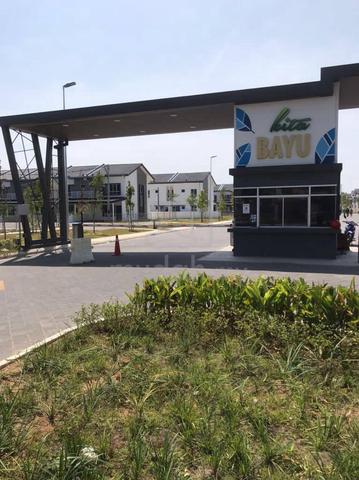 Kita Bayu Townhouse, Cybersouth , Dengkil 1