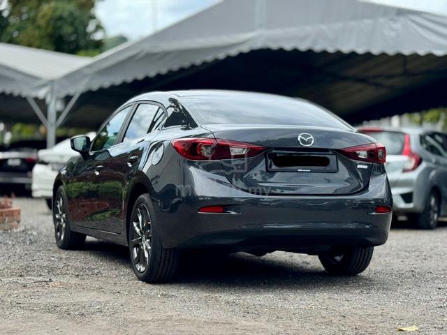 2014 Mazda 3 2.0 (CBU) SEDAN SKYACTIV (A) - 3