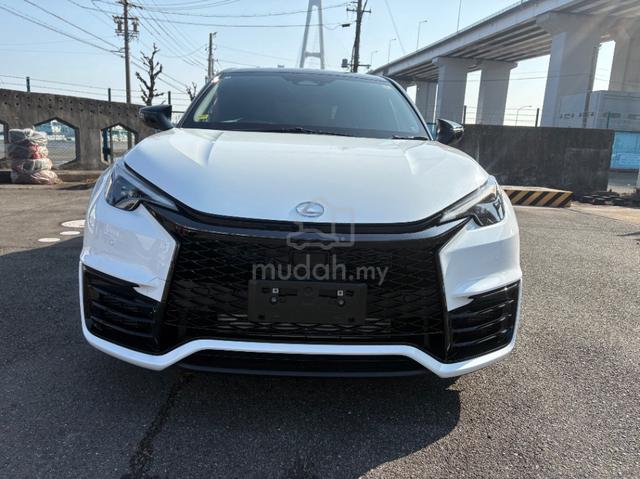 2025 [8AT CUSCO] Lexus LBX 1.6 MORIZO RR CUSCO - 3
