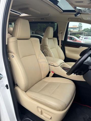 Toyota Alphard Modellista Facelift 3.5V6 Local CBU - 5