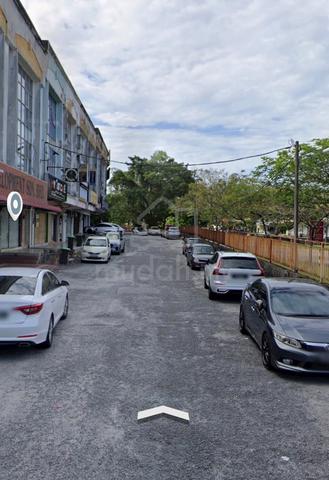 Bandar Putra Kulim 3 Storey Shop Lot For Sale 1