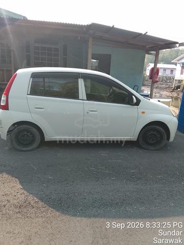 2013 Perodua VIVA 0.8 850 ED-VE (M) - 5