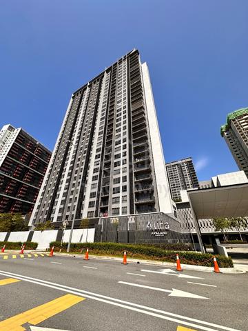 Alira Metropark Subang 1