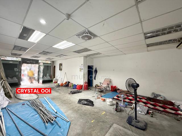 Ground Floor Shoplot Jalan Perak Dato Keramat 1