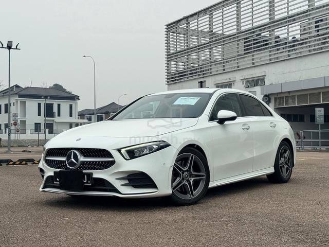 2022 Mercedes Benz A-CLASS 2.0 250 AMG LINE (A) - 4