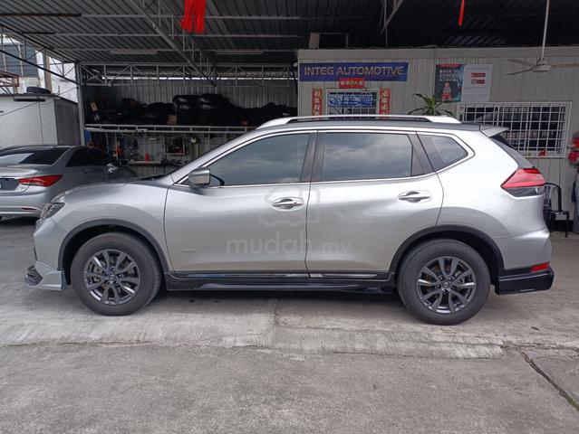 2021 Nissan X-TRAIL X-CVT HYBRID 2.0L (A),1OWNER - 4