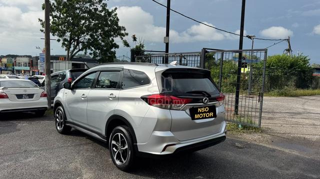 2020 Perodua ARUZ 1.5 AV (A) 43K MILEAGE ONLY - 2