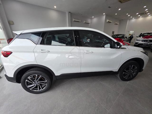 NEW 2026 Proton X50 All SPEC BEST RAYA PROMO - 5