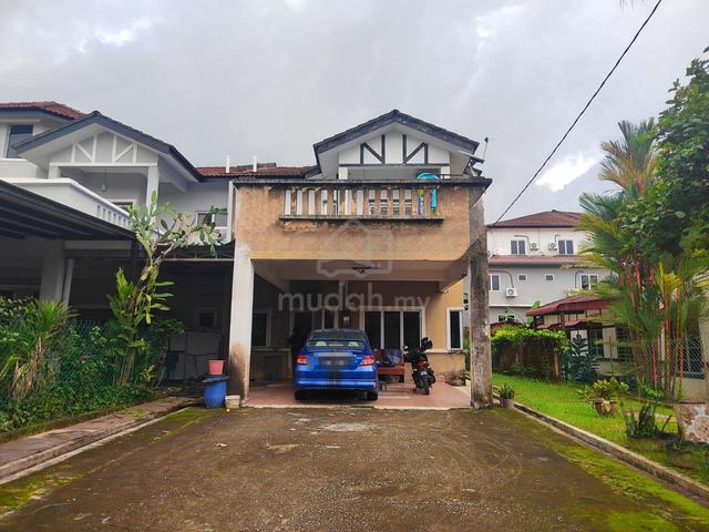 Double Storey SEMI DETACHED, Taman Desa Duranta, Senawang, Seremban 1