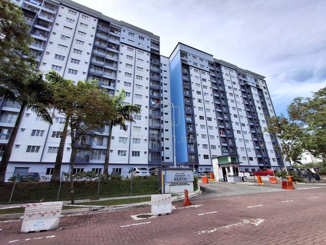 Pangsapuri Kristal 1