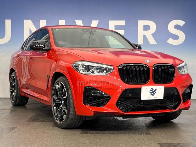2020 BMW X4M GLC43 M SPORT 3L twin turbo 503hp - 2