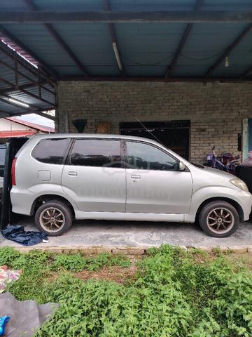 2006 Toyota AVANZA 1.3 E F601RM-GQMFM (A) - 1