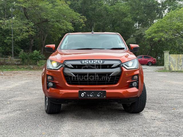 2022 Isuzu D-MAX 1.9 STANDARD (A) - 2
