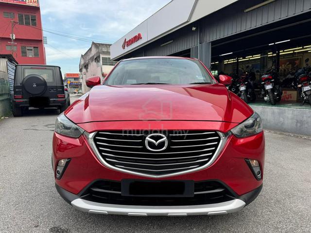 2016 Mazda CX-3 2.0 2WD SKYACTIV (A) Full Loan - 3